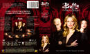 Buffy the Vampire Slayer (Season 5) R1 DVD Cover