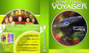 Star Trek Voyager (Season 3) R1 DVD Cover