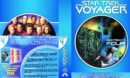 Star Trek Voyager (Season 4) R1 DVD Cover