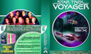 Star Trek Voyager (Season 6) R1 DVD Cover