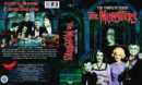 the Munsters - Complete Series R1 DVD Cover