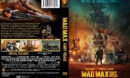 Mad Max - Fury Road (2015) R2 DE DVD Cover