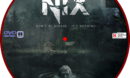 NIX (2022) R1 Custom DVD Label