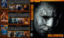 Halloween Collection R1 Custom DVD Cover