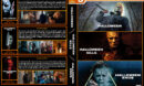 Halloween Triple Feature R1 Custom DVD Cover