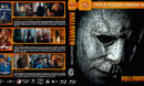 Halloween Collection Custom Blu-Ray Cover