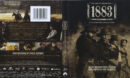 1883: A Yellowstone Origin Story Blu-Ray Cover & Labels