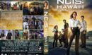 NCIS: Hawaii - Season 1 R1 Custom DVD Cover & Labels