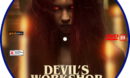 Devil's Workshop (2022) R1 Custom DVD Label