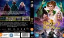 Hocus Pocus 2 (2022) Custom R2 UK Blu Ray Covers and Labels