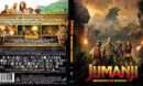 Jumanji (2017) DE Blu-Ray Cover