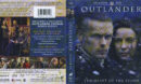 Outlander: Season Six Blu-Ray Cover & Labels