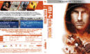 Mission: Impossible - Phantom Protokoll (2011) DE 4K UHD Covers
