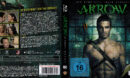 Arrow - Staffel 1 (2012) DE Blu-Ray Cover