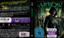Arrow - Staffel 2 (2013) DE Blu-Ray Covers