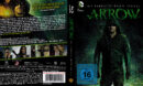 Arrow - Staffel 3 (2014) DE Blu-Ray Cover