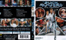 Buck Rogers - Staffel 1: Disc 3 & 4 (1979) DE Blu-Ray Covers