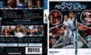 Buck Rogers - Staffel 1: Disc 1 & 2 (1979) DE Blu-Ray Covers