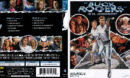 Buck Rogers - Staffel 1: Disc 7 & 8 (1981) DE Blu-Ray Covers