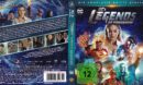 Legends of Tomorrow - Staffel 3 (2018) DE Blu-Ray Cover