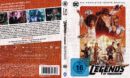 Legends of Tomorrow - Staffel 5 (2016) DE Blu-Ray Cover