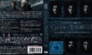 Game of Thrones - Staffel 6 (2016) DE Blu-Ray Cover