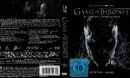 Game of Thrones - Staffel 7 (2017) DE Blu-Ray Cover