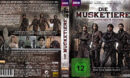 Die Musketiere - Staffel 1 (2014) DE Blu-Ray Cover