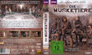 Die Musketiere - Staffel 2 (2015) DE Blu-Ray Cover