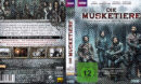 Die Musketiere - Staffel 3 (2016) DE Blu-Ray Cover