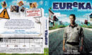 Eureka: Die geheime Stadt - Staffel 1 (2006) DE Blu-Ray Covers