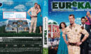 Eureka: Die geheime Stadt - Staffel 3 (2008) DE Blu-Ray Covers