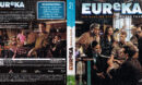 Eureka: Die geheime Stadt - Staffel 4 (2010) DE Blu-Ray Covers