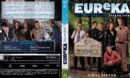 Eureka: Die geheime Stadt - Staffel 5 (2012) DE Blu-Ray Covers