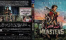 Love and Monsters (2020) DE Blu-Ray Covers