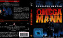 Der Omega-Mann (1971) DE Blu-Ray Cover