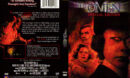 the Omen (1976) R1 DVD Cover