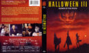 Halloween 3 - Season of the Witch (1982) R1 DVD Cover