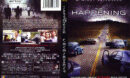 the Happening (2008) R1 DVD Cover