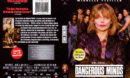 Dangerous Minds (1995) R1 DVD COVER