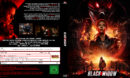 Black Widow (2021) DE Blu-Ray Covers