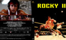 Rocky II (1979) DE Blu-Ray Cover