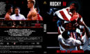 Rocky IV: Der Kampf des Jahrhunderts (1985) DE Blu-Ray Cover