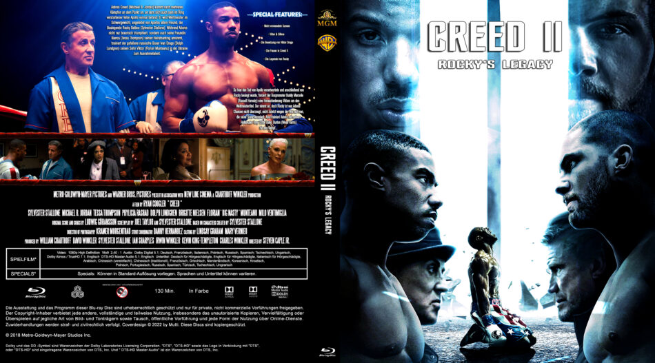 Creed 2 full movie putlocker hotsell
