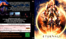 Eternals (2021) DE Blu-Ray Cover