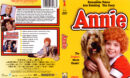 Annie (1982) R1 DVD Cover