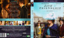 Love and Friendship (2016) Blu-Ray Cover