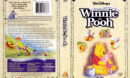 the Many Adventures of Winnie the Pooh (1977) R1 DVD Cover