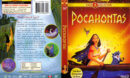 Pocahontas (1995) R1 DVD Cover