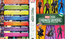 Marvel Studios Cinematic Universe - Phase 4 R1 Custom DVD Cover & Labels